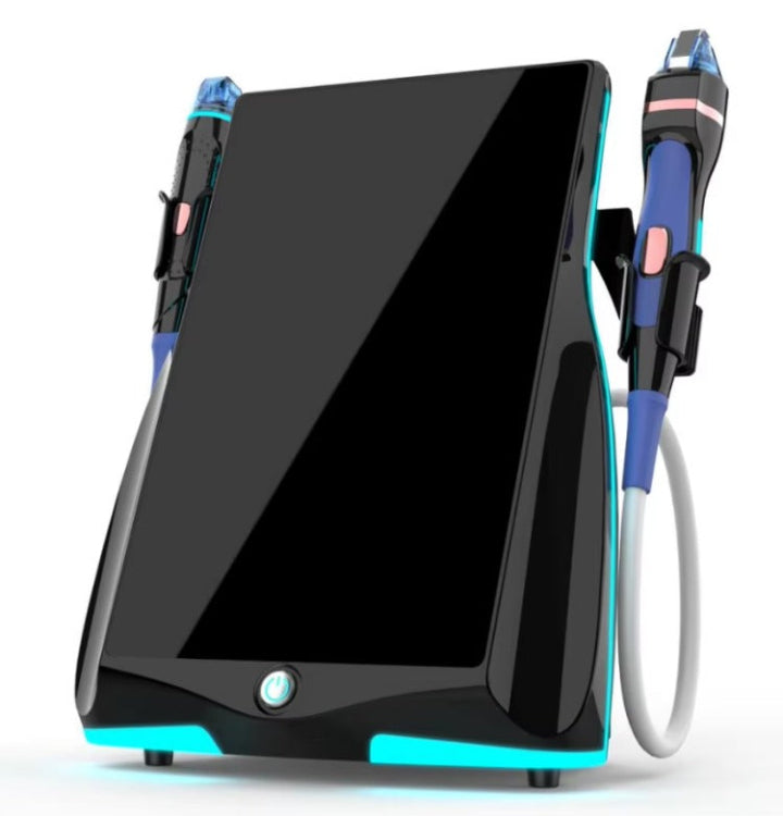 Ice Point Portable Fractional RF Microneedle Machine for Skin Rejuvenation, Wrinkle Remover, Face Lift & Acne Scar Treatment