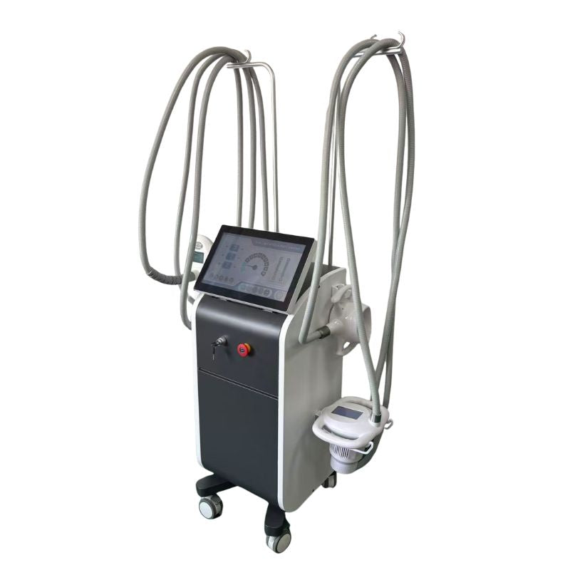 Newest Velashape Body Shaping Vacuum RF Negative Pressure Roller Cavitation System Massage Anti Cellulite Weight Loss Machine