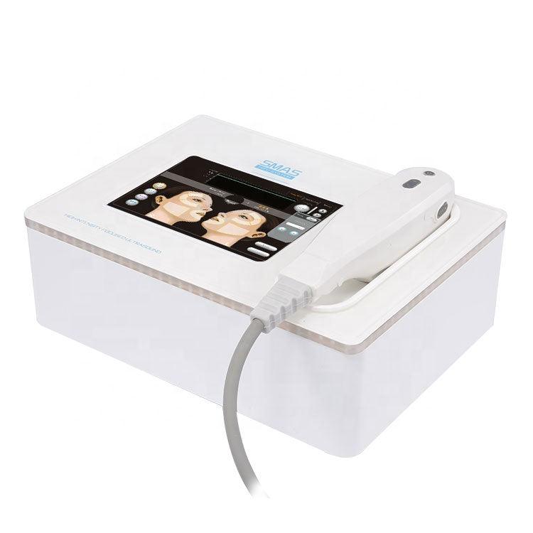 Mini HIFU Focused Ultrasound Machine For wrinkle removal hongruibeauty