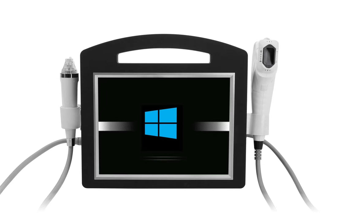 HIFU Face Lifting Fat Burning Beauty Machine hongruibeauty