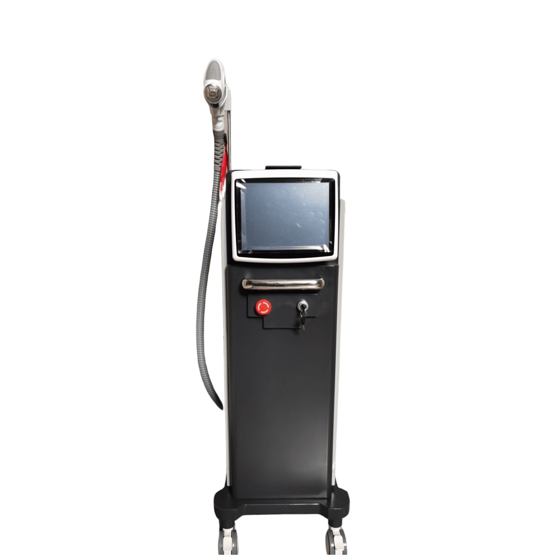 Laser Hair Removal for Women Permanent with Painless Ice Cooling Laser Hair Removal Machine Permanent Hair Remover hongruibeauty