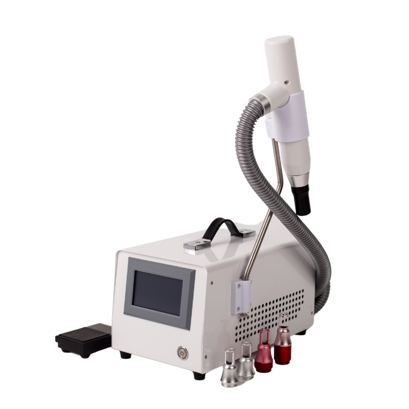 1000W Portable Laser Tattoo Removal Eyebrow Pigment Removal Beauty Machine hongruibeauty
