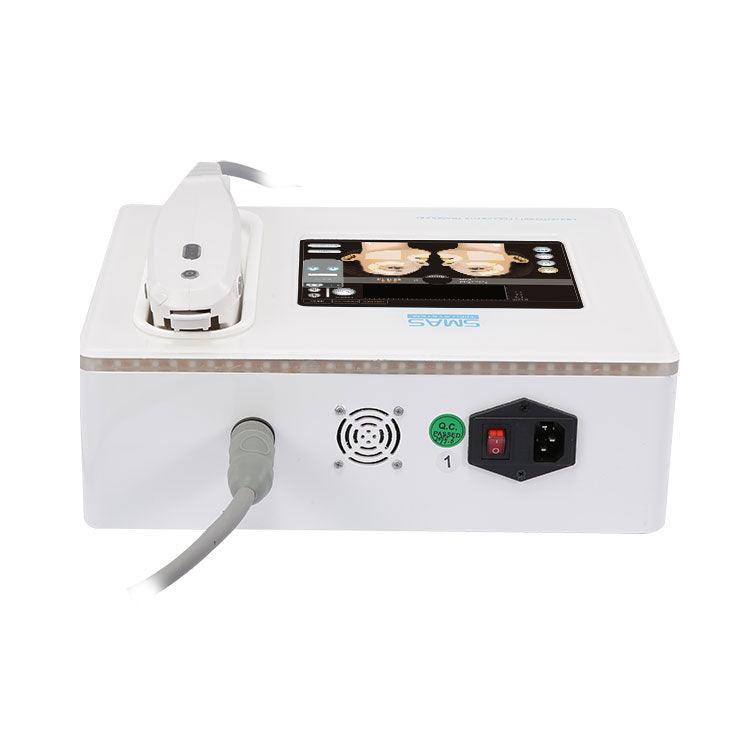 Mini HIFU Focused Ultrasound Machine For wrinkle removal hongruibeauty