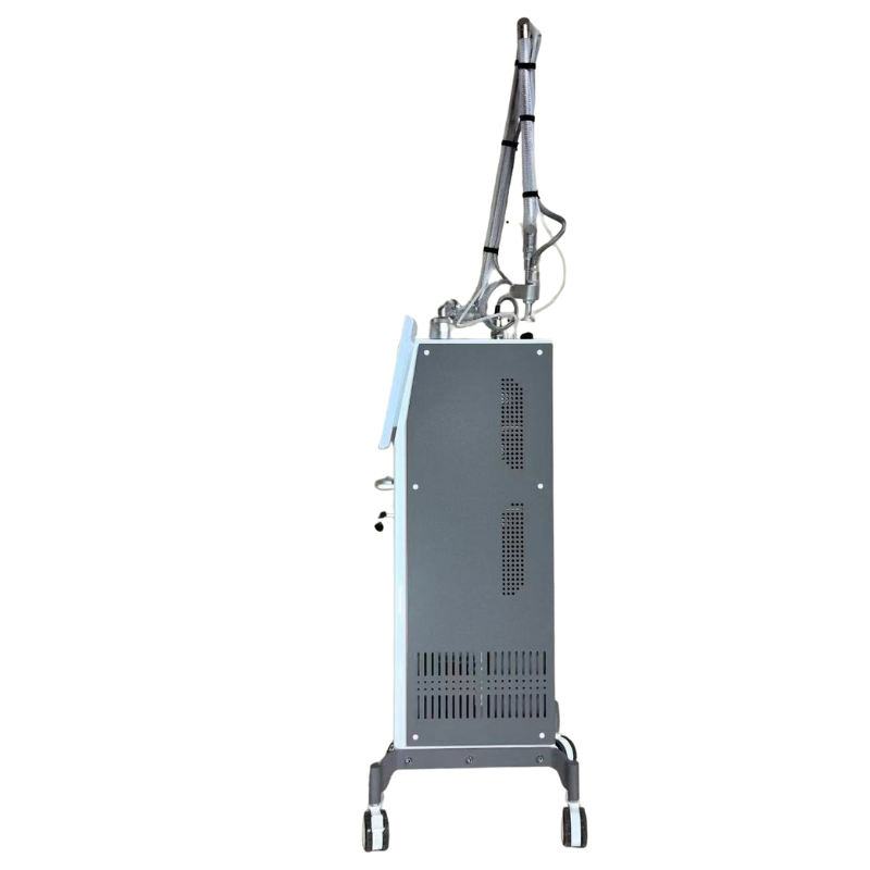 Newest CO2 Fractional Laser Skin Resurfacing Machine Effectively reduce fine lines wrinkles acne scars hongruibeauty