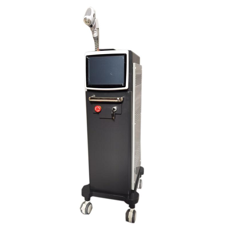 Laser Hair Removal for Women Permanent with Painless Ice Cooling Laser Hair Removal Machine Permanent Hair Remover hongruibeauty