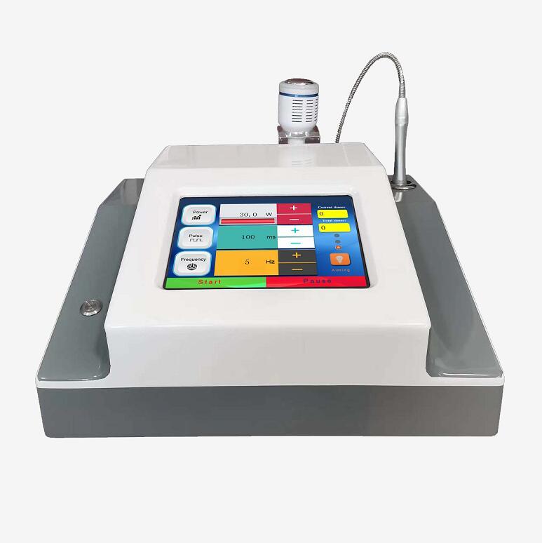 Factory Direct Sell 980nm Diode Laser Spider Veins Removal Machine With Cold Hammer hongruibeauty