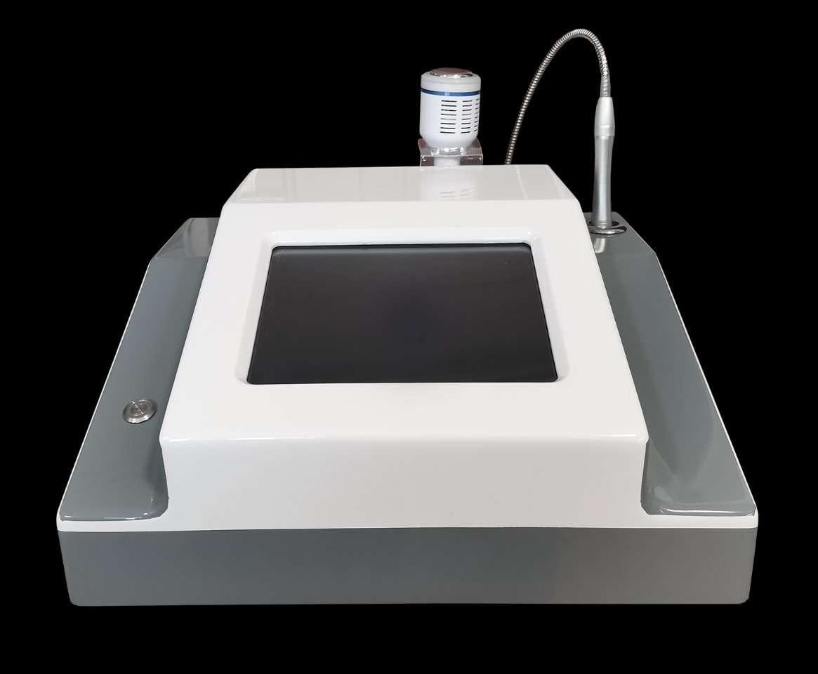 Factory Direct Sell 980nm Diode Laser Spider Veins Removal Machine With Cold Hammer hongruibeauty