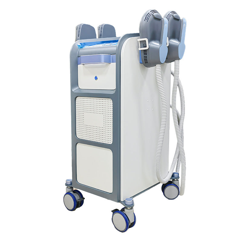 Body contouring 4 handle EMS NEO Muscle stimulator EMS body contouring Machine hongruibeauty