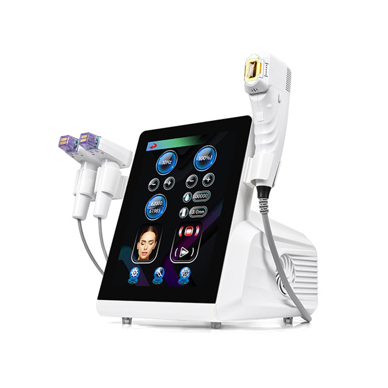 Non-Invasive Anti-Aging 12D HIFU Face Lifting, Wrinkle Reduction & Skin Firming Machine hongruibeauty