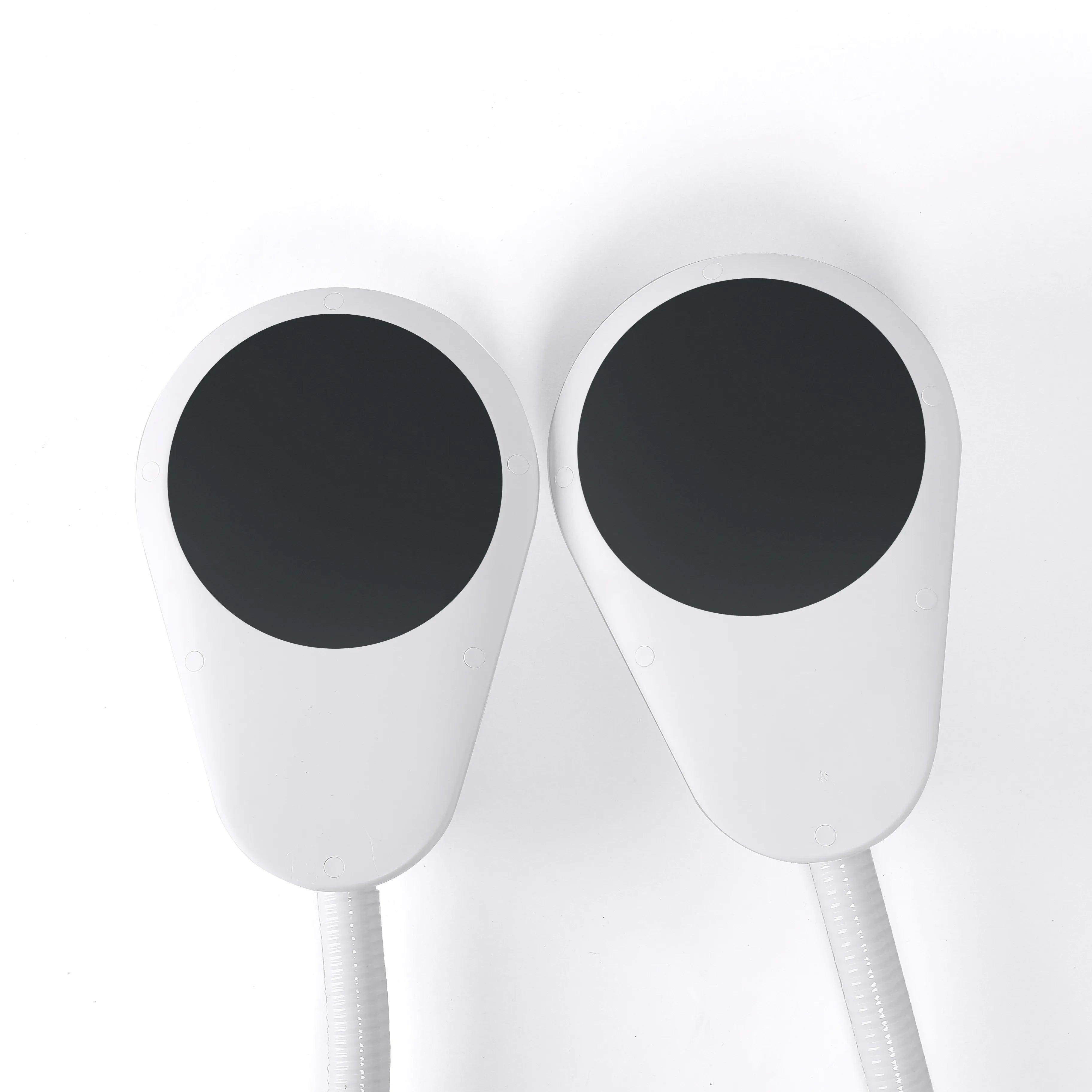 Professional EMS Body Contouring Machine for Muscle Building Fat Burning 4 Handles (With RF) hongruibeauty