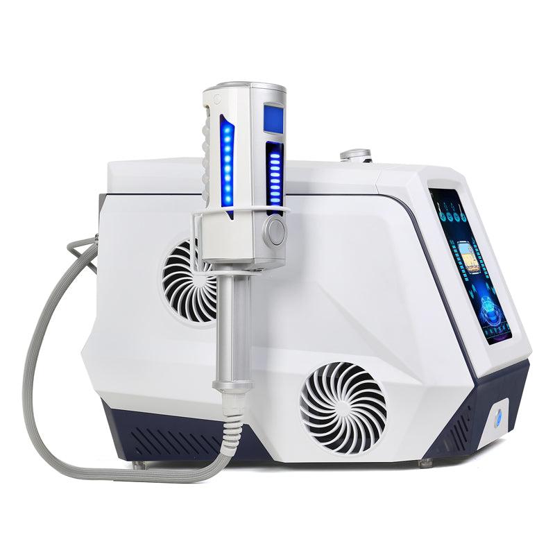 Portable Roller Massage Cellulite Removal Slimming Machine For Body & Face hongruibeauty