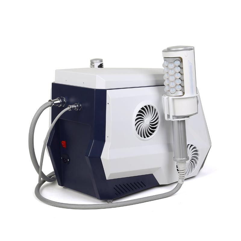 Portable Roller Massage Cellulite Removal Slimming Machine For Body & Face hongruibeauty