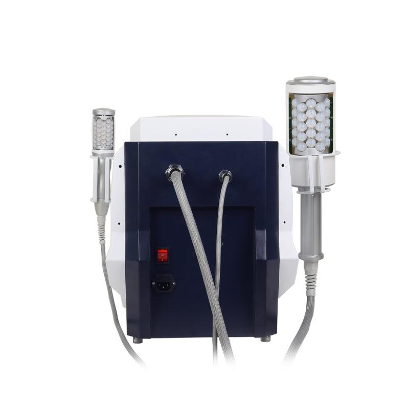 Portable Roller Massage Cellulite Removal Slimming Machine For Body & Face hongruibeauty