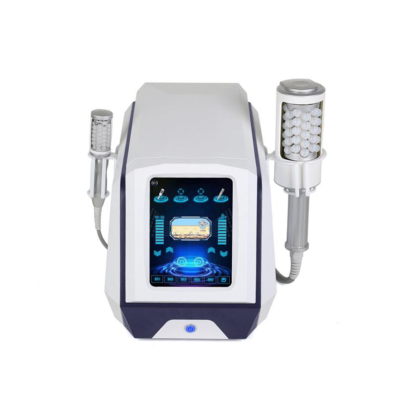 Portable Roller Massage Cellulite Removal Slimming Machine For Body & Face hongruibeauty