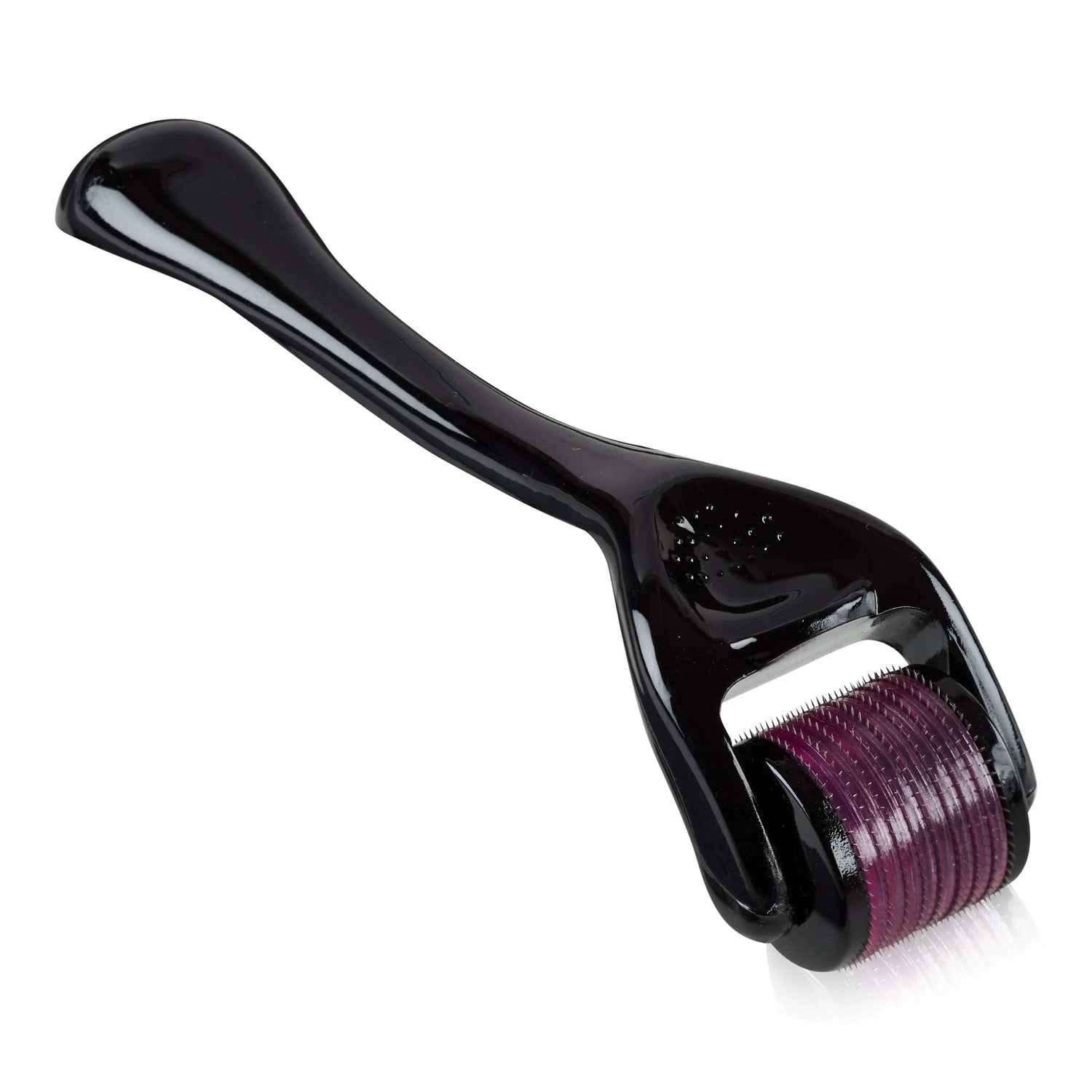 Cheapest Price Derma Roller 540 Microneedling 0.2-3mm needle length Titanium Derma Roller hongruibeauty