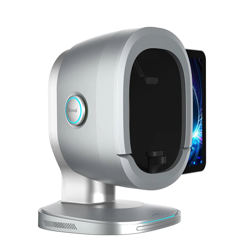 2025 Popular AI Magic 3D Moji B3 Skin Analysis Machine Pigmentation Analysis 3D Skin Analyzer