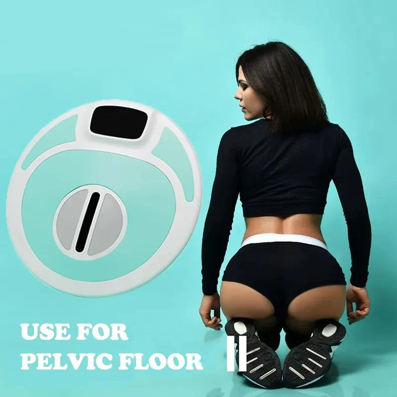 Smart Kegel Trainer Home Pelvic Floor Therapy Device Emslla Stop Urine Leakage Pelvic Muscle Floor Machine hongruibeauty