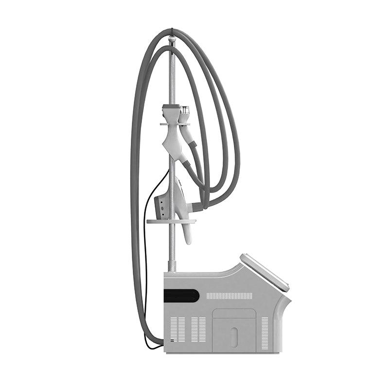 Portable Vela Massage Body Shaping System 4 in 1 Infrared Laser Cavitation Vacuum RF Roller Body Slimming Machine hongruibeauty