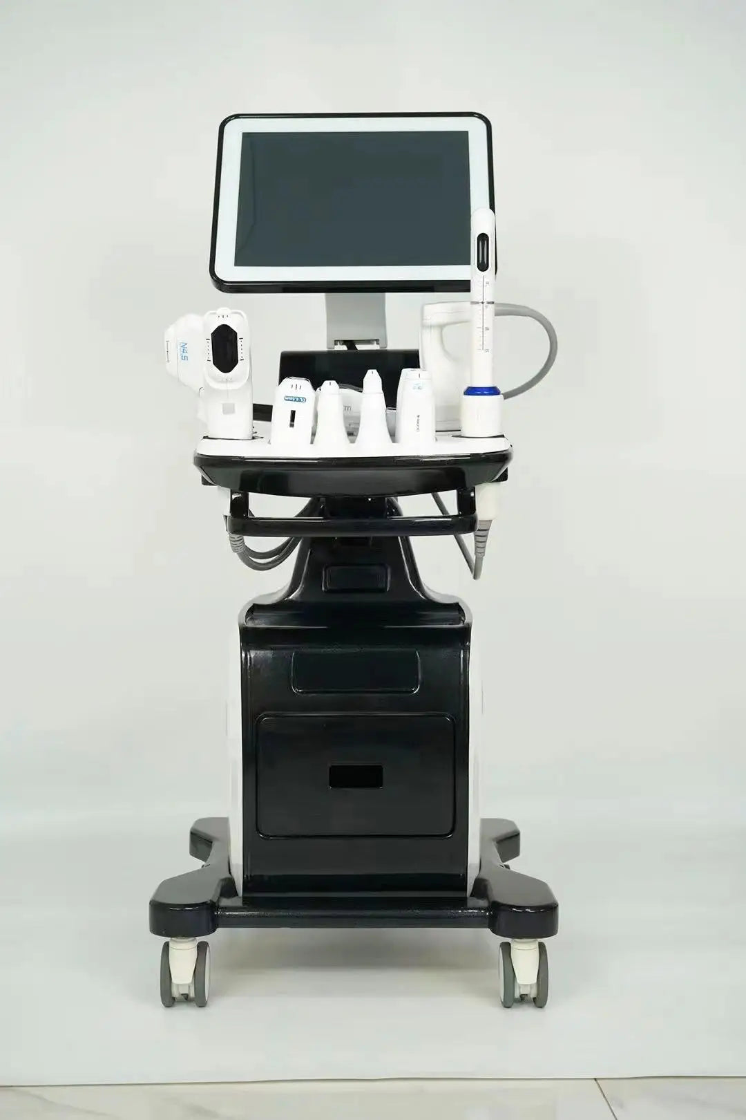 5 in 1 3D 4D 7D Anti Wrinkle Rejuvenation HIFU Skin Tightening Facial Lifting Machine hongruibeauty