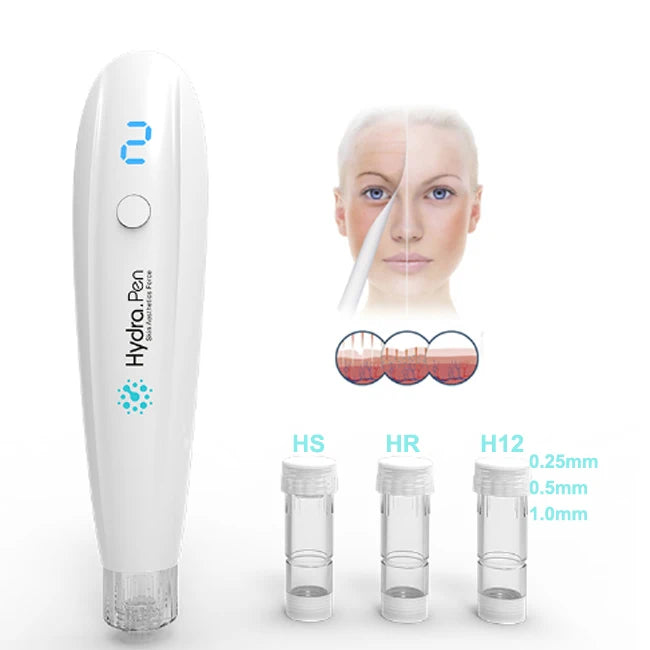 Derma Pen Dermapen Hydra Pen H2 Auto Micro Needle Derma Pen