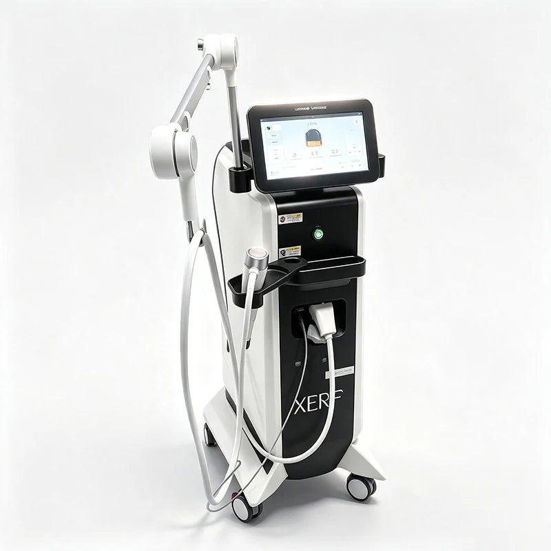 Professional XERF Dual-Frequency RF Skin Tightening Machine