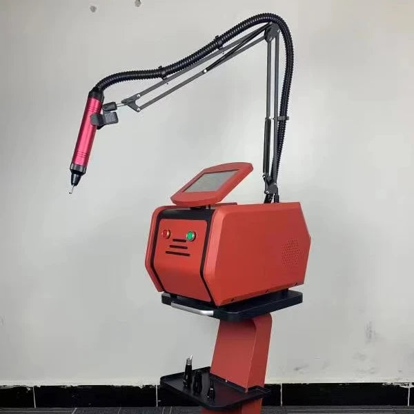 500W Picosecond Laser Tattoo Removal Machine for Eyebrow Pigment Removal | Professional Affordable Beauty Equipment