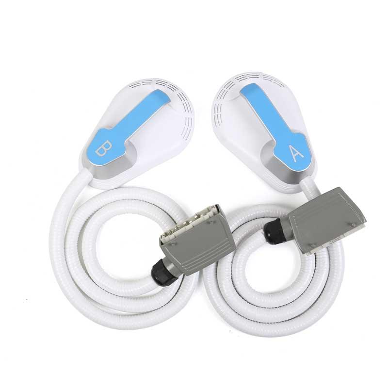 Upgraded Higher Power EM Sculpt Machine for Bod Contouring and Muscle Toning With RF hongruibeauty