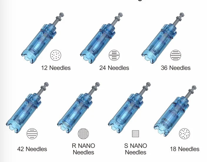 A9 Auto Micro Needle Dr.Pen Derma Pen Rechargeable Derma Pen