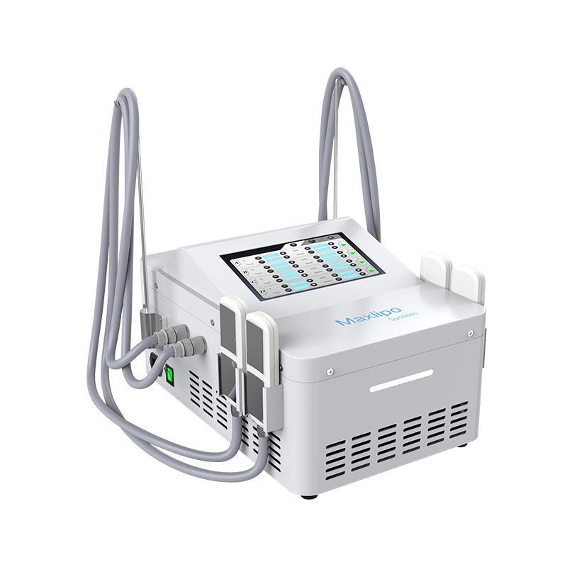 Celluite Reduction Fat Freezing Cryolipolysis Body Slimming Machine With EMS Function hongruibeauty