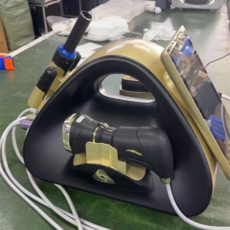 22D Max Ultra HIFU Machine – Multi-Dimensional Face Lifting & Body Contouring
