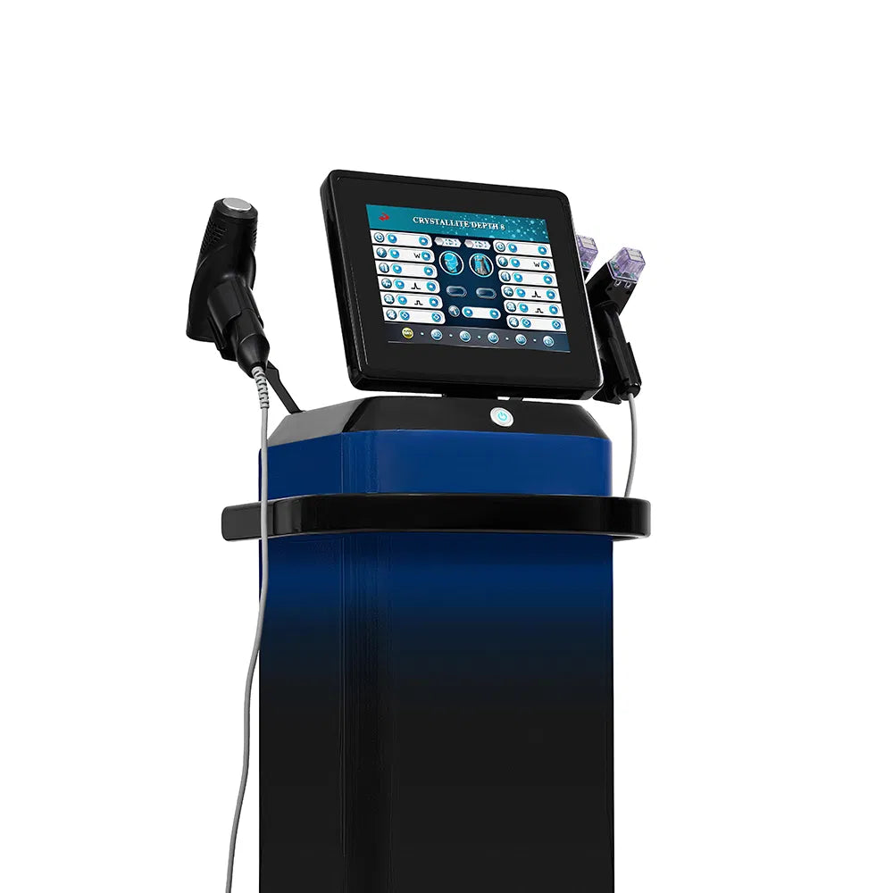 Hot Sale 3 in 1 RF Micro Needle RF Thermage Skin Tightening Radio Frequency Morpheus 8 Fractional RF Microneedle Machine hongruibeauty