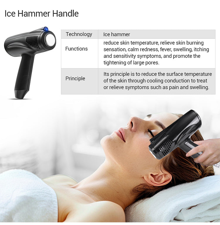 Hot Sale 3 in 1 RF Micro Needle RF Thermage Skin Tightening Radio Frequency Morpheus 8 Fractional RF Microneedle Machine hongruibeauty