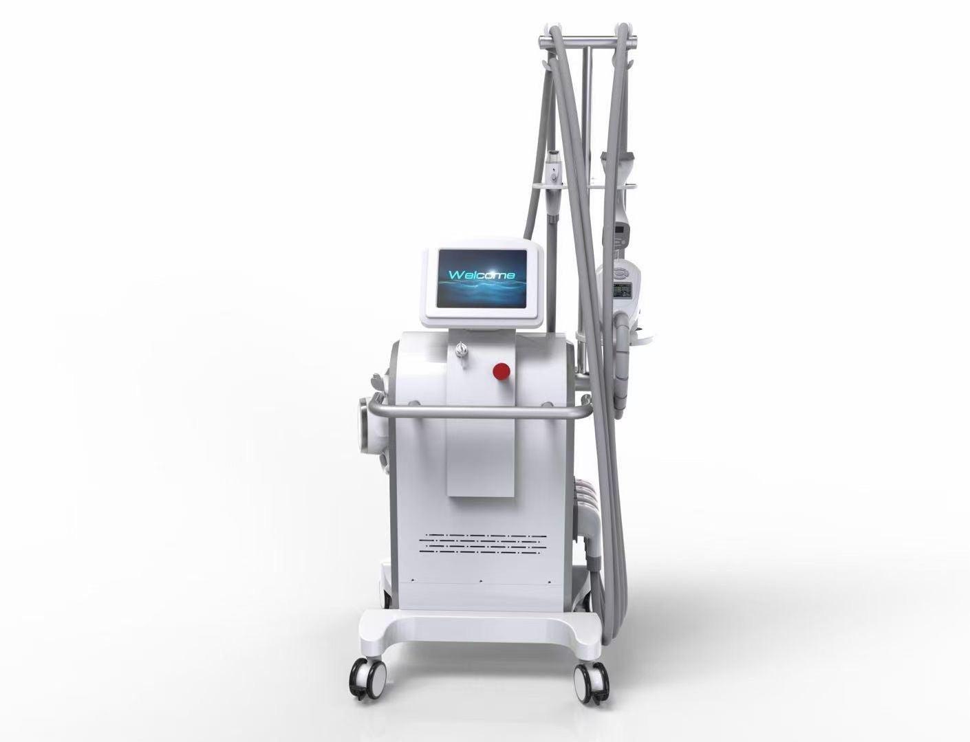 Velashape Vaccum Roller Slimming Cellulite Fat Reduction Machine hongruibeauty