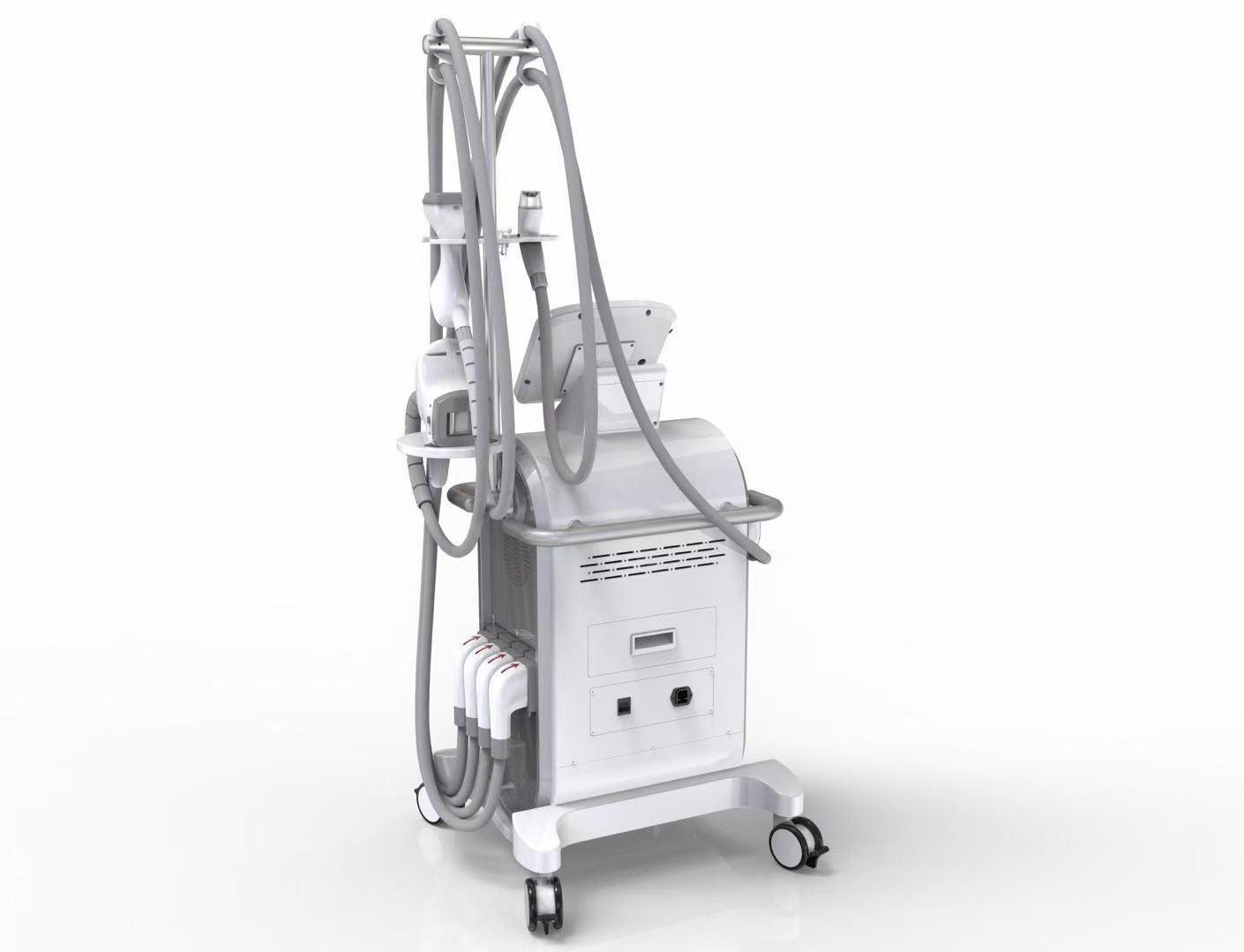 Velashape Vaccum Roller Slimming Cellulite Fat Reduction Machine hongruibeauty