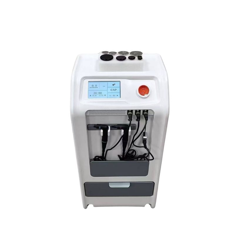 INDIBA Radiofrequency Therapy System – Advanced Thermal & Sub-Thermal Technology with Visible Results