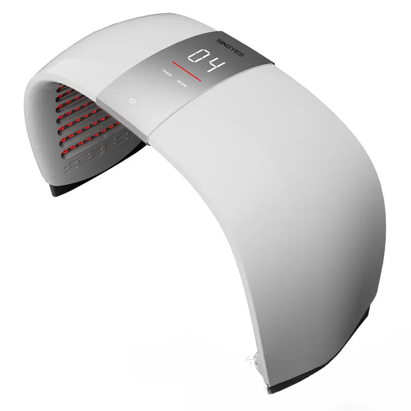 6 Colors LED Light Therapy PDT Machine RED BLUE YELLOW GREEN PURPLE ORANGE hongruibeauty