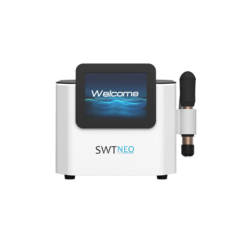 New Air Pressure Shock Wave Therapy Machine for Back Waist Leg Golf Elbow Relief Pain for ED Functions hongruibeauty