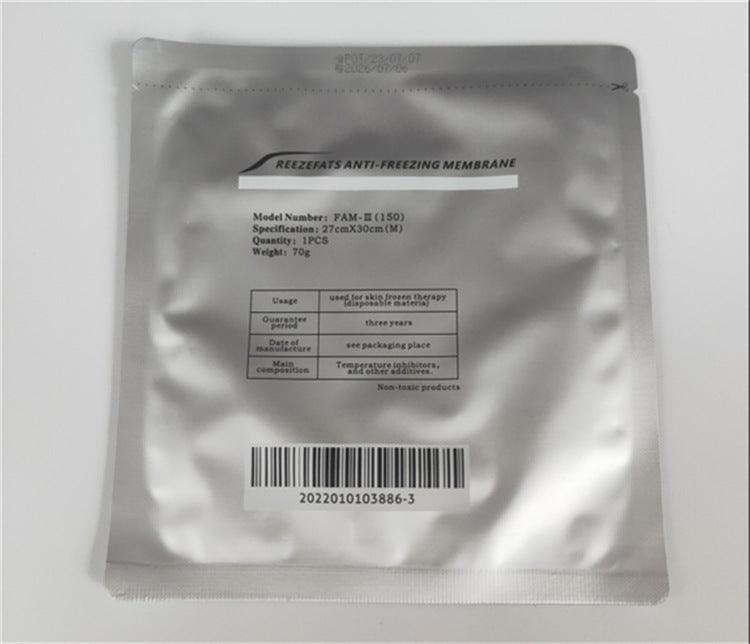 S/M/L Size 34*42cm, 27*30cm, 28*28cm Antifreeze Membrane hongruibeauty