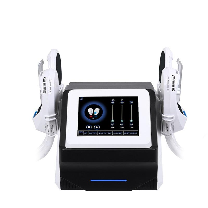 Upgraded Higher Power EM Sculpt Machine for Bod Contouring and Muscle Toning With RF hongruibeauty