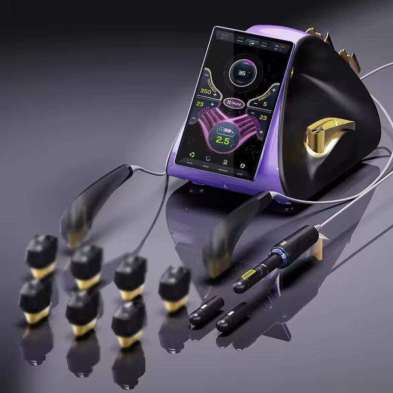 12D MAX HIFU Skin Tightening Vaginal Tightening Machine Spa Clinic Home Use hongruibeauty