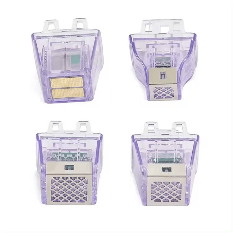 Morpheus 8 Fractional RF Micro Needle Cartridge Disposable Insulated Morpheus8 Needle Replacement Microneedling Head Tips hongruibeauty