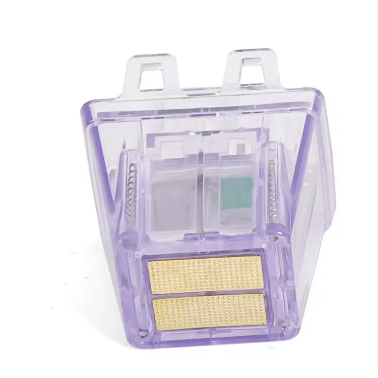 Morpheus 8 Fractional RF Micro Needle Cartridge Disposable Insulated Morpheus8 Needle Replacement Microneedling Head Tips hongruibeauty