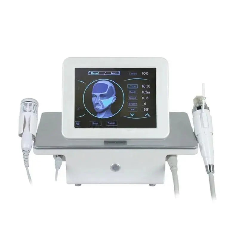 RF Secret Icy Gold RF Microneedling Machine hongruibeauty