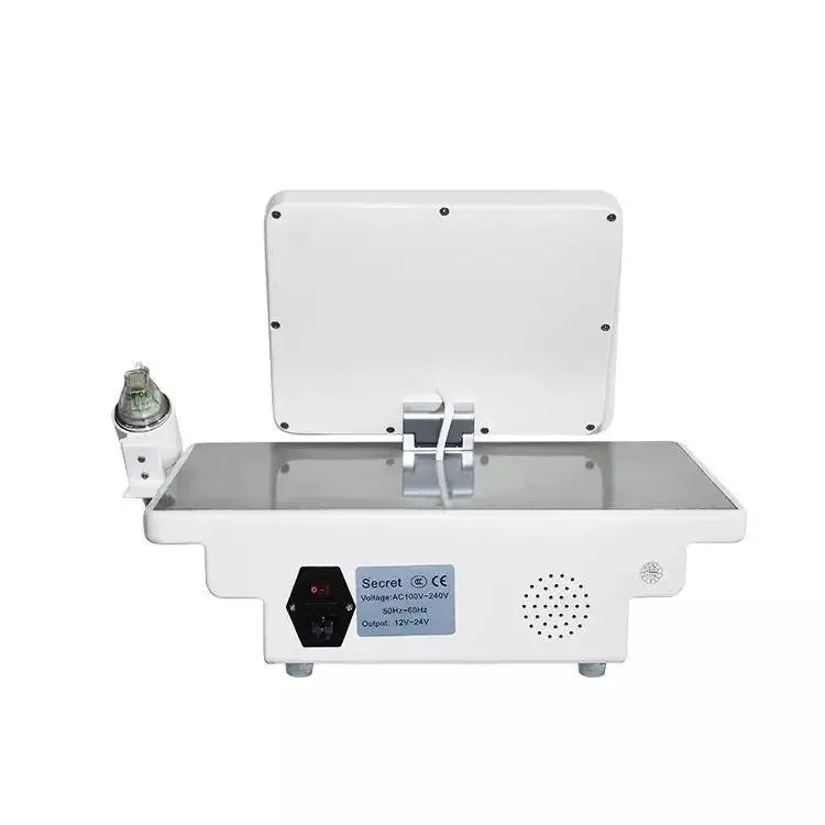 RF Secret Icy Gold RF Microneedling Machine hongruibeauty