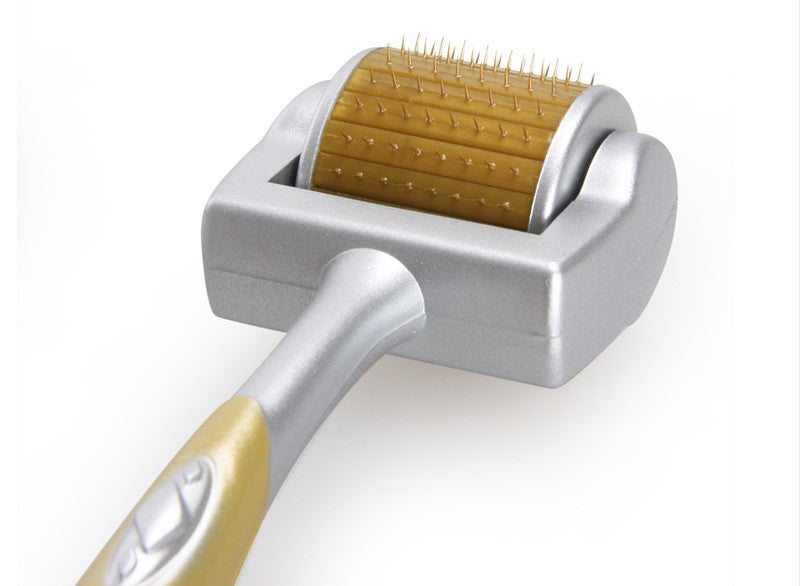 Titanium 192 Needles Derma Roller for Skin Lifting Skin Rejuvenation Anti Wrinkle hongruibeauty