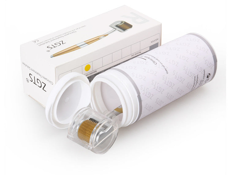 Titanium 192 Needles Derma Roller for Skin Lifting Skin Rejuvenation Anti Wrinkle hongruibeauty