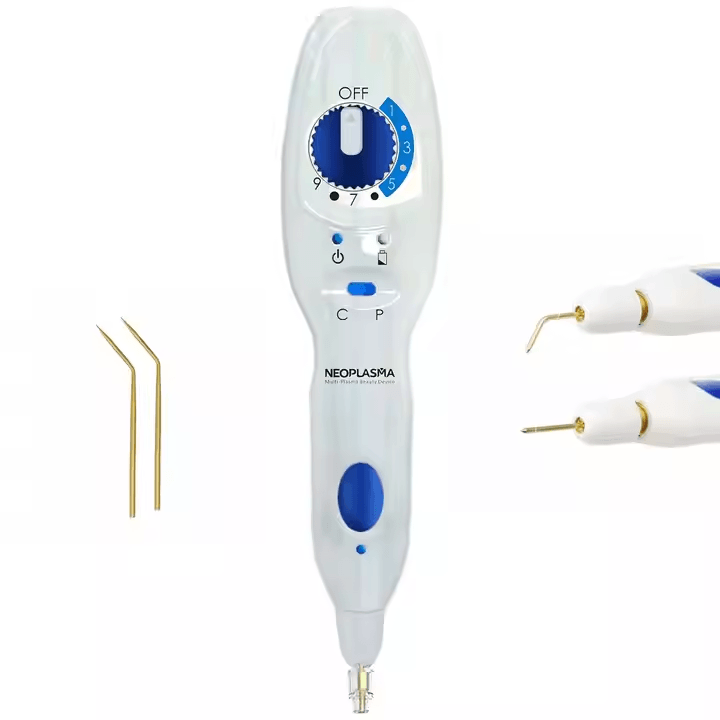 Plasma neck lifting wrinkle removal neoplasma eye lifting Plasma Pen hongruibeauty