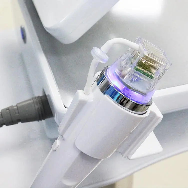 Disposable Replacement Cartridges for Gold RF Microneedling Machine hongruibeauty