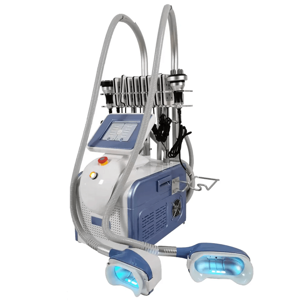 360 degree Fat Freezing Lipo Cryolipolysis Machine for Body Slimming hongruibeauty