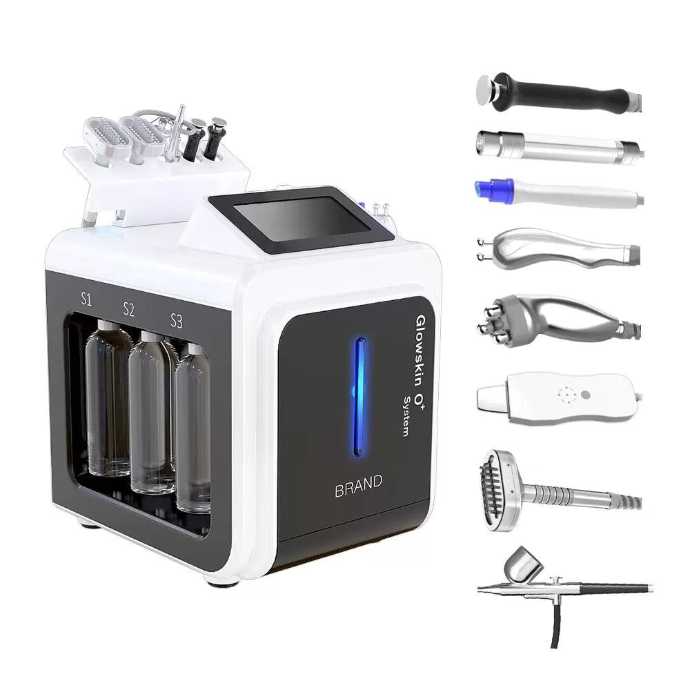 10 in 1 Hydrodermabrasion Facial Deep Cleaning Machine hongruibeauty